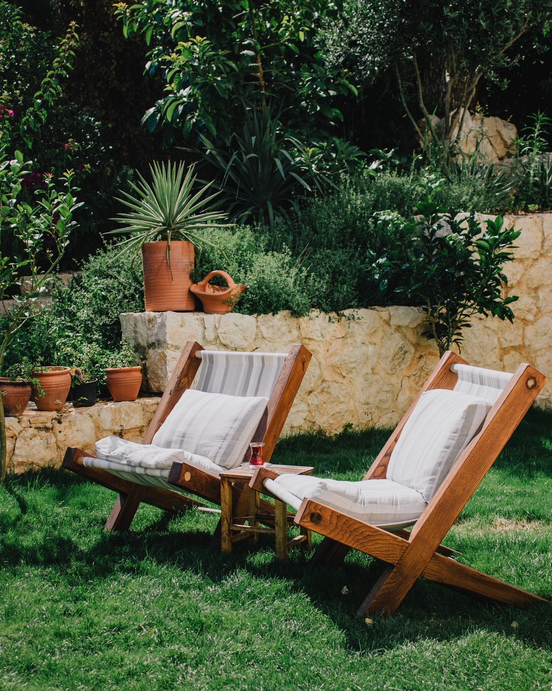 Sunkissed Serenity: Creating Your Perfect Summer Outdoor Retreat