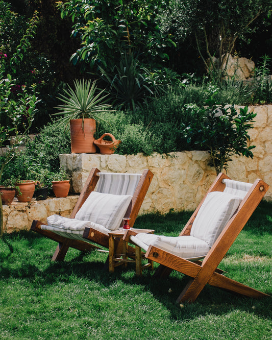 Sunkissed Serenity: Creating Your Perfect Summer Outdoor Retreat