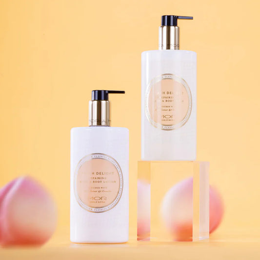 Peach Delight Hand And Body Lotion 500ml