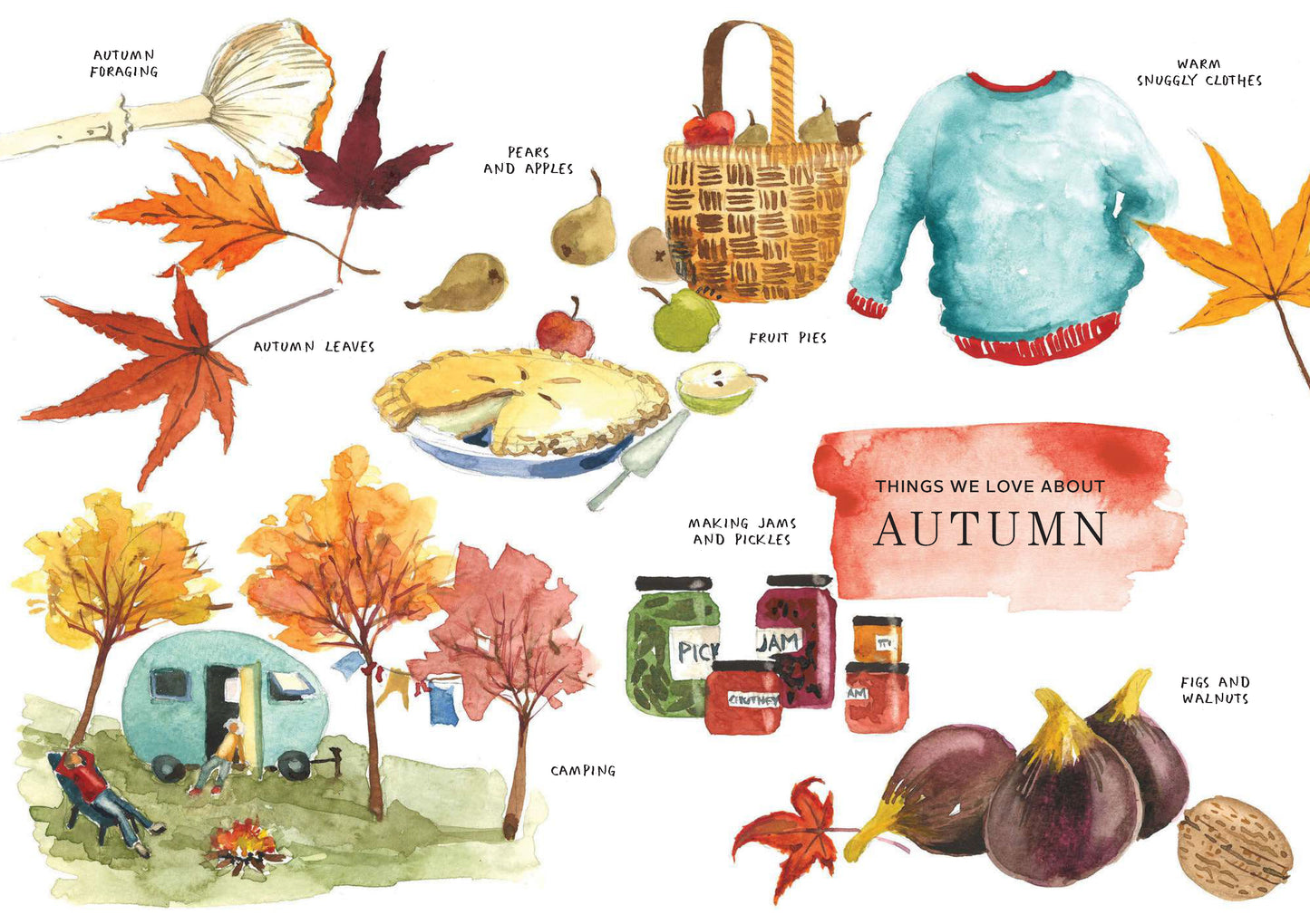 Around the Kitchen Table By Sophie Hansen And Annie Herron