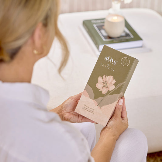 Shower Gift set - Sea Cotton & Coconut