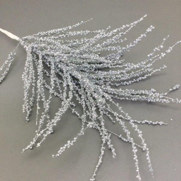 Silver Archives Christmas Decorative Sprays
