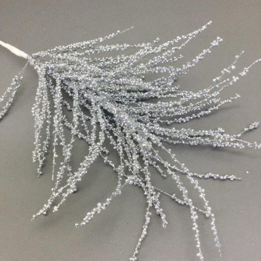 Silver Archives Christmas Decorative Sprays