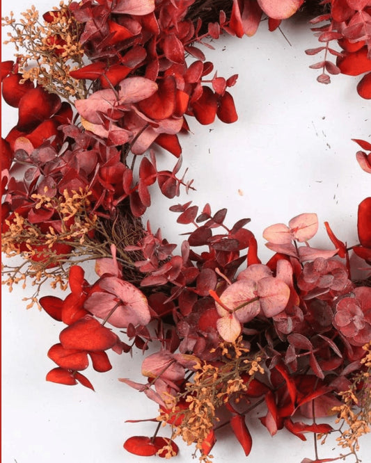 Glendel Eucalyptus Wreath