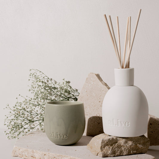 Alive Body Sweet Dewberry & Clove Diffuser