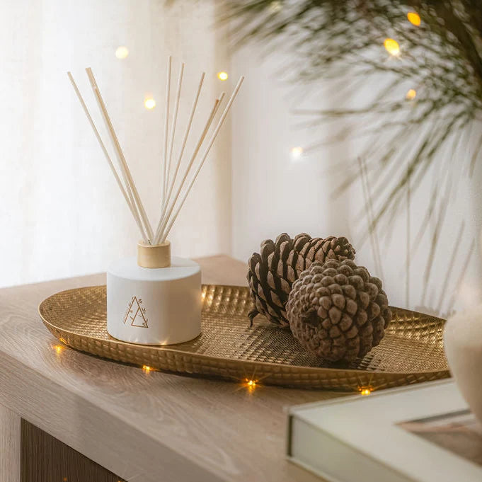 Christmas Pine Scented Reed Diffuser | 200ml
