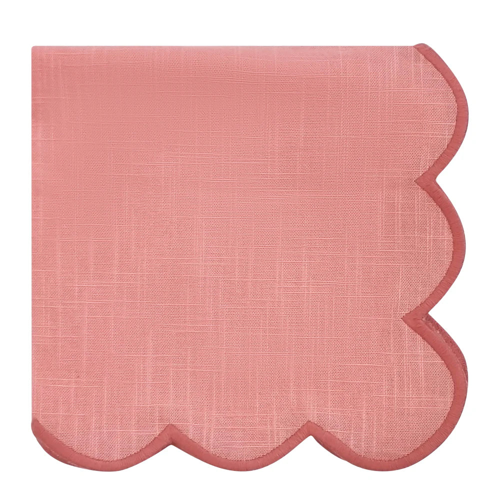 Sally Napkin 4pk 45x45cm Bubblebum