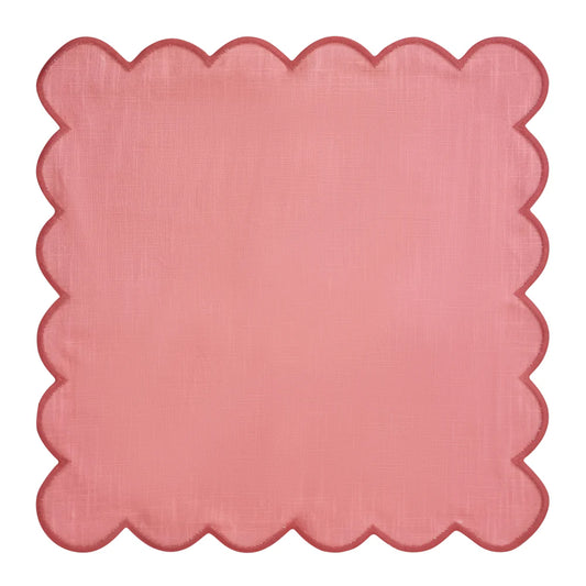 Sally Napkin 4pk 45x45cm Bubblebum