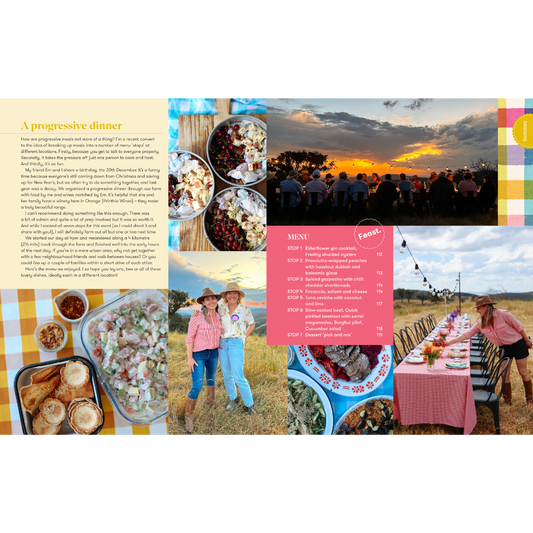 What Can I Bring By Sophie Hansen