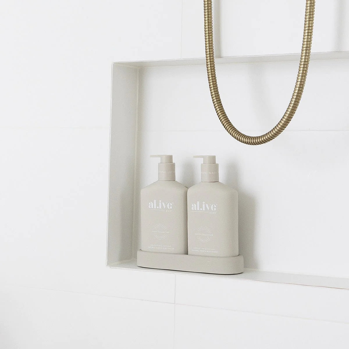 Sea Cotton And Coconut