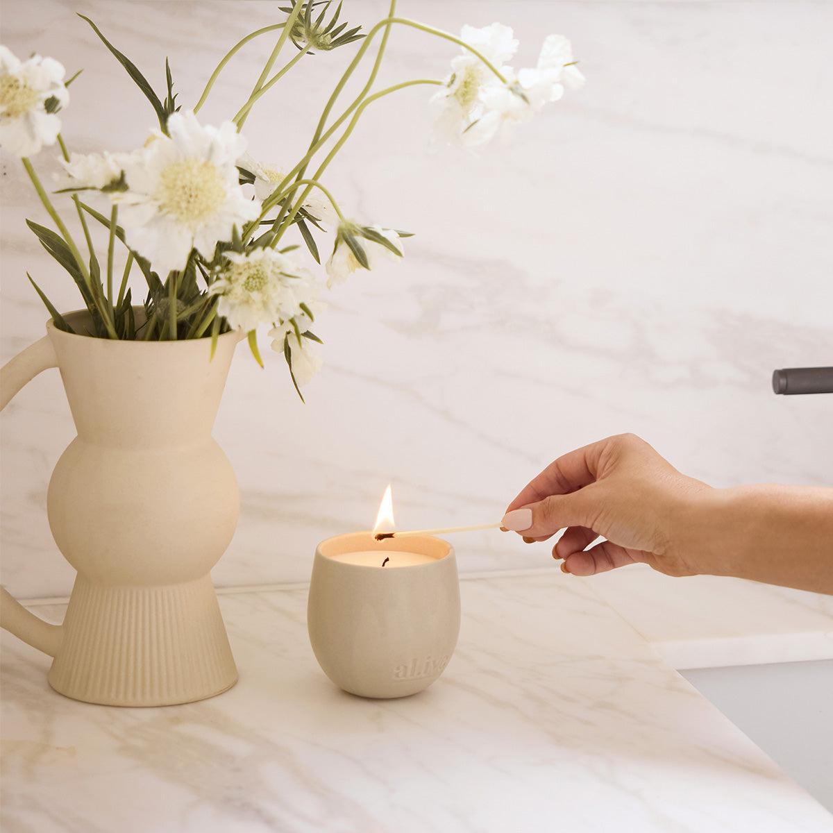 Candle Collection – Warmth, Light And Atmosphere 