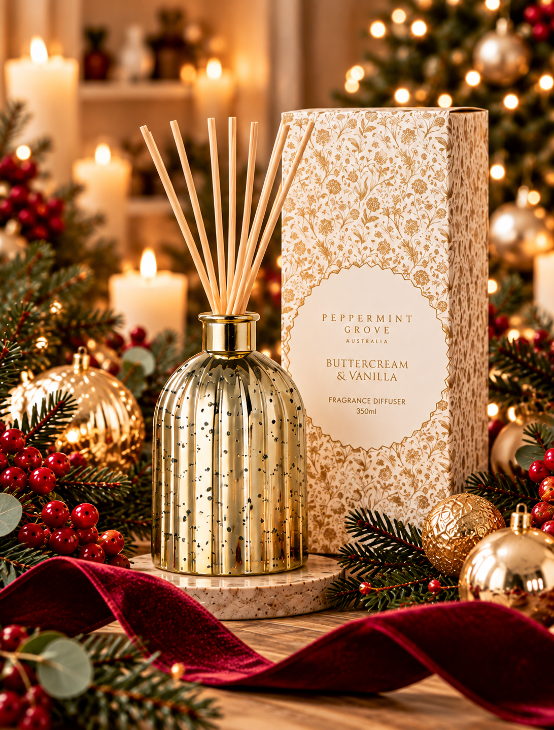 Peppermint Grove Christmas Collection