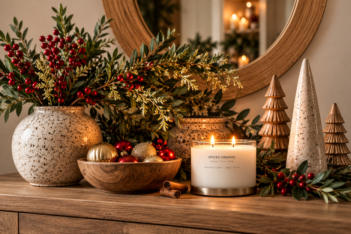 Christmas Fragrances