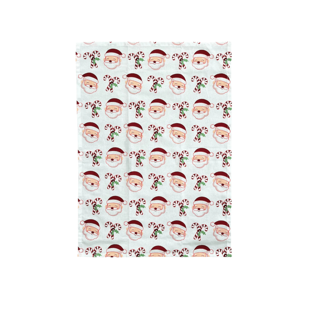 Festive Noel Gift Tea Towel 50x70x0.3cm