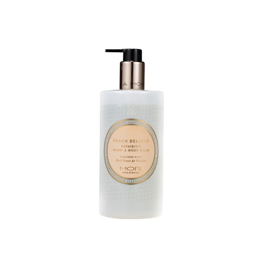 Peach Delight Hand And Body Wash 500ml