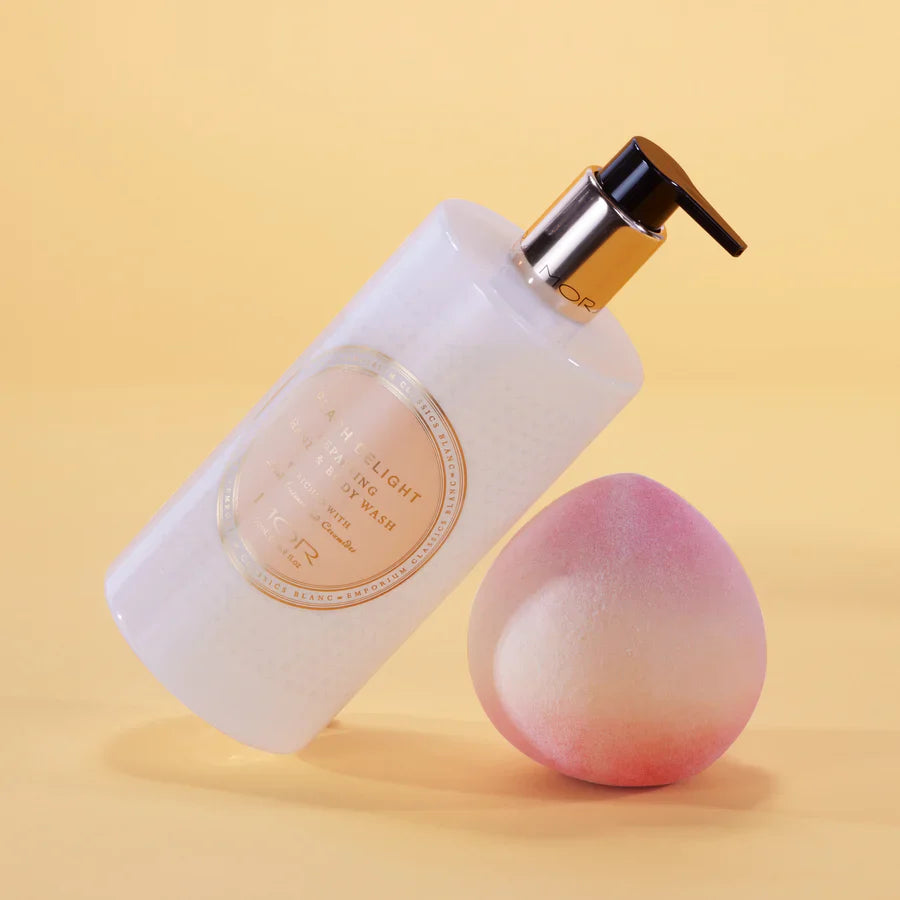 Peach Delight Hand And Body Wash 500ml