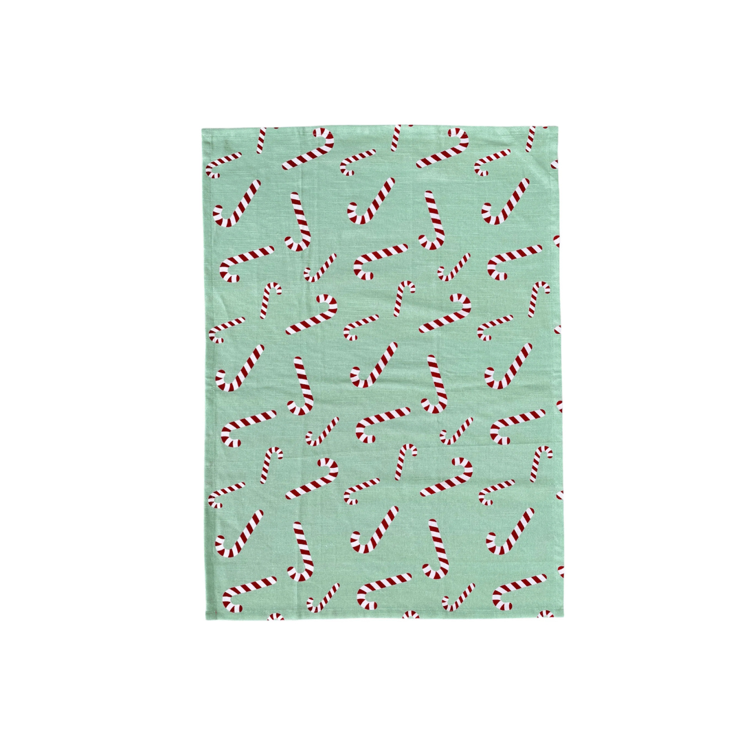Festive Noel Gift Tea Towel 50x70x0.3cm