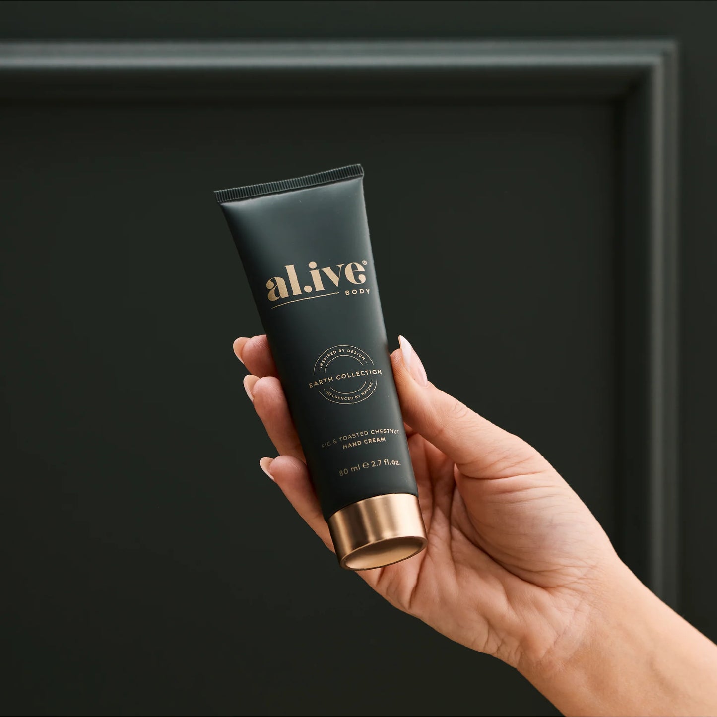 Hand Cream Cracker - Fig & Toasted Chestnut Set (6)