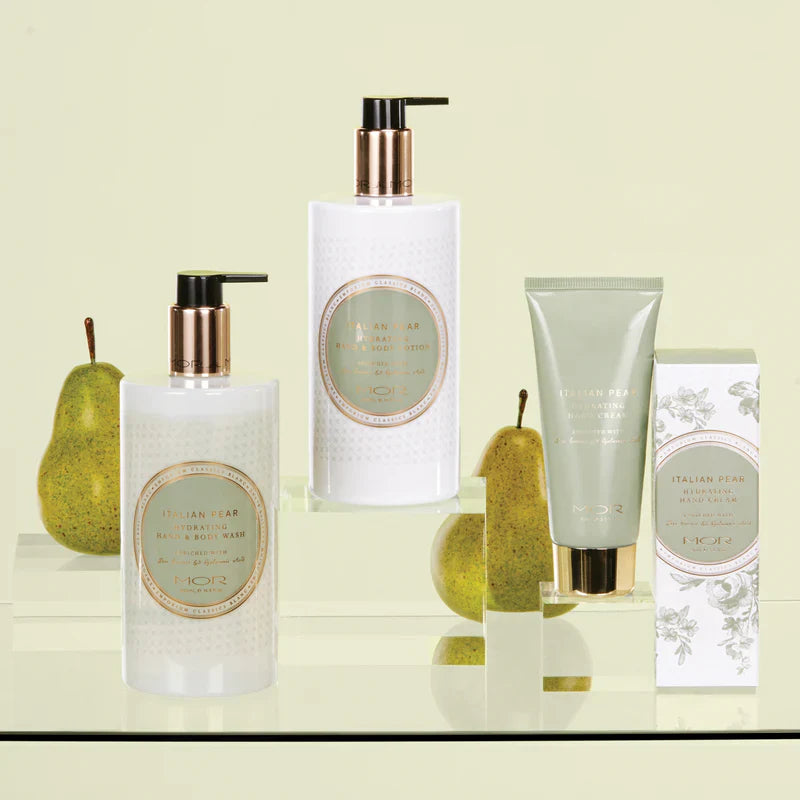 Italian Pear Hydrating Hand And Body Lotion 500ml