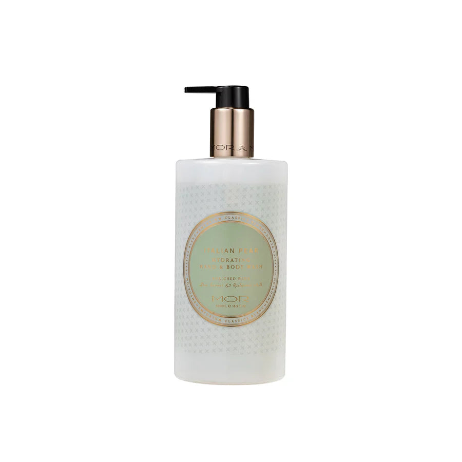Italian Pear Hydrating Hand And Body Lotion 500ml