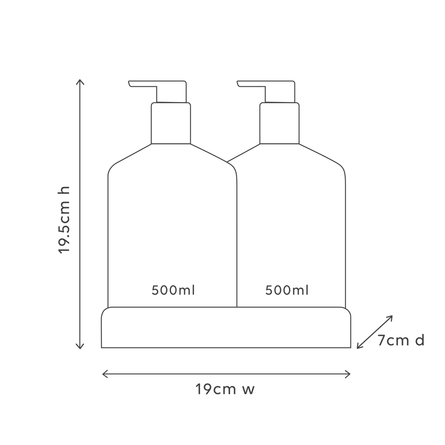 The Icon Set - Sea Cotton & Coconut